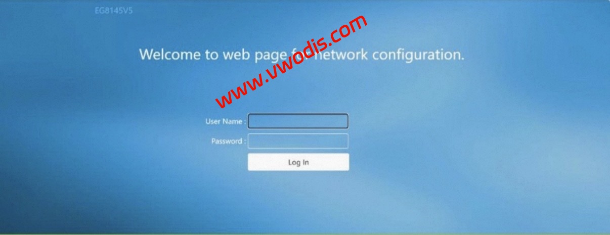 【固件】华为光猫EG8145V5 V5R020C00S060英文固件