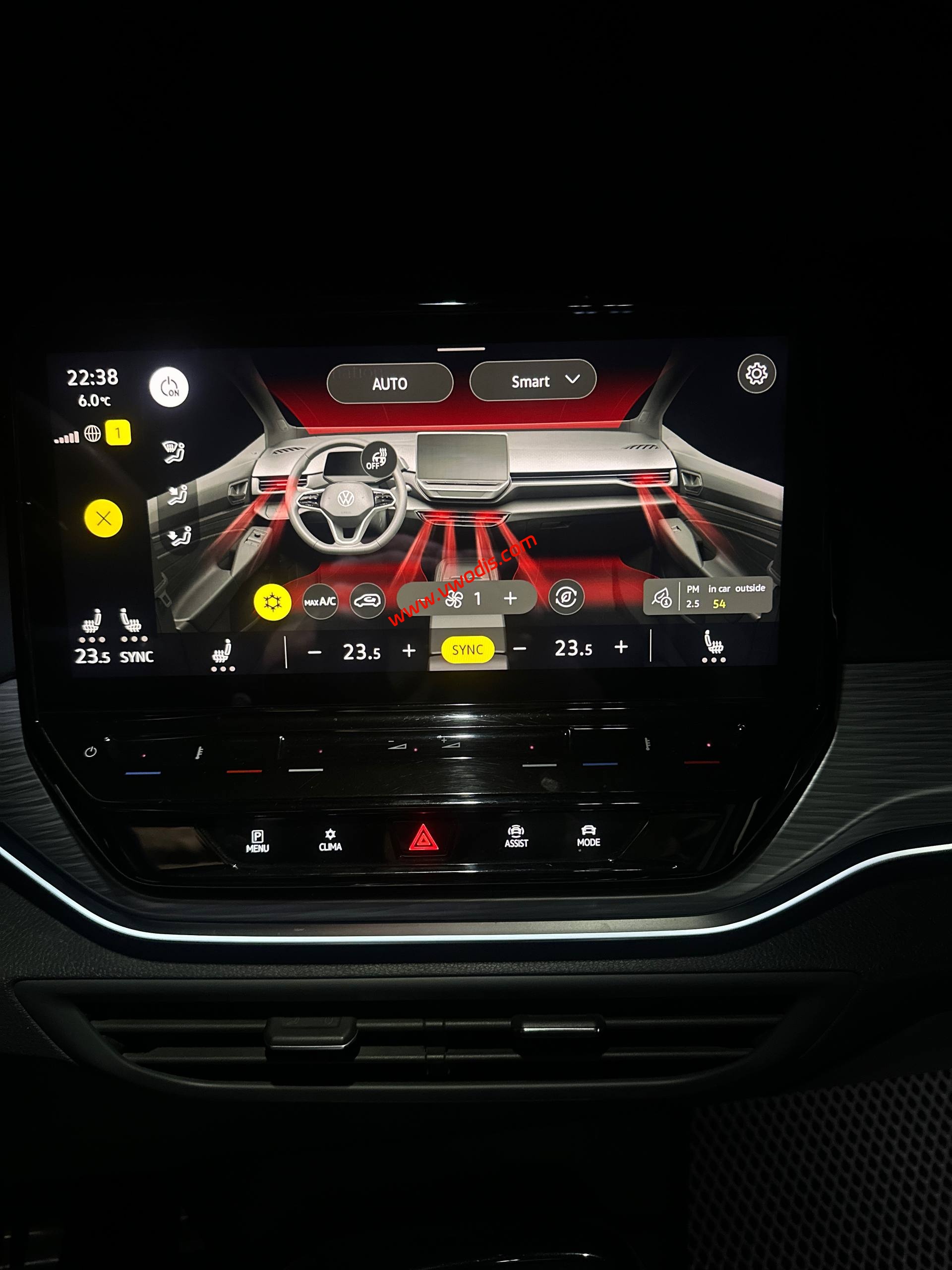 【教程】一汽大众FAW Crozz 2995固件解决空调bug方案