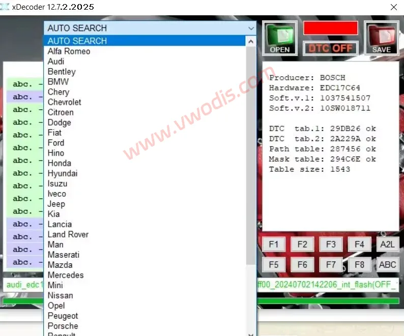 【软件】xDecoder 12.7 + KEYGEN