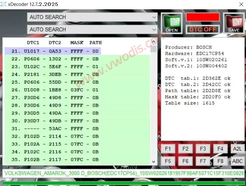 【软件】xDecoder 12.7 + KEYGEN