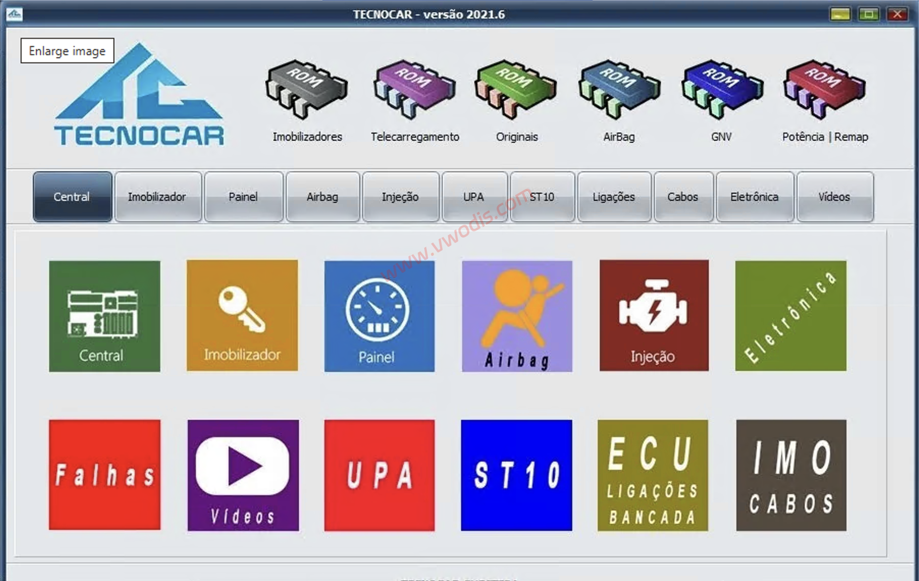 【软件】Tecnocar 2021.06 + KEYGEN