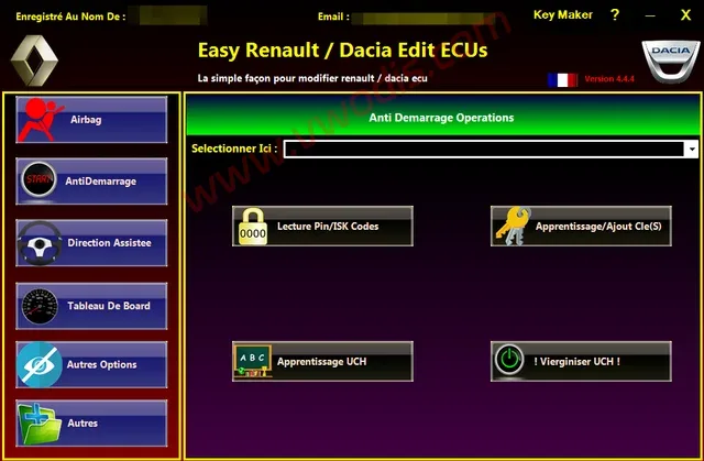 【软件】Renault v6.1.4 + KEYGEN & Activator