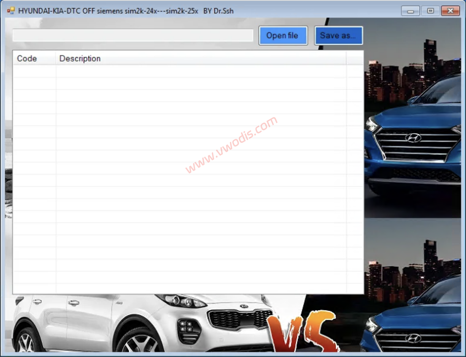 【软件】HYUNDAI-KIA-DTC OFF + KEYGEN