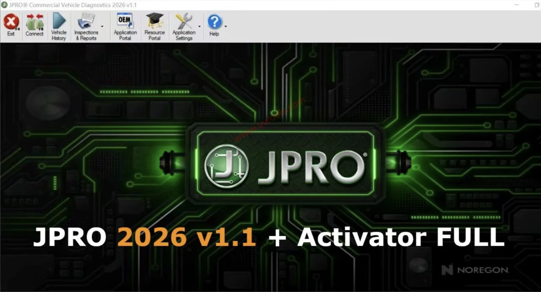 【软件】JPRO 2026 v1.1 + Activator FULL