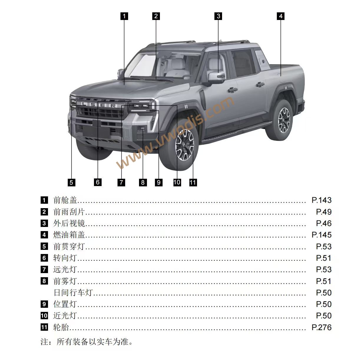 【电路图】奇瑞捷途纵横F700 2026维修手册+电路图