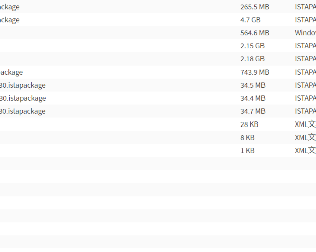 宝马专检BMW_ISTA_Rheingold_4.26.38