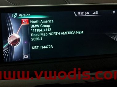 Карты mgu bmw